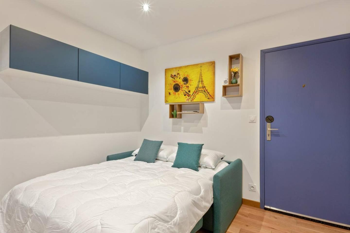 Guestready-charming 15 Mins To Grand Palais Parigi