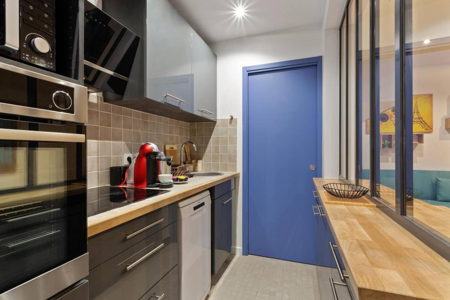 Appartamento Guestready-charming 15 Mins To Grand Palais