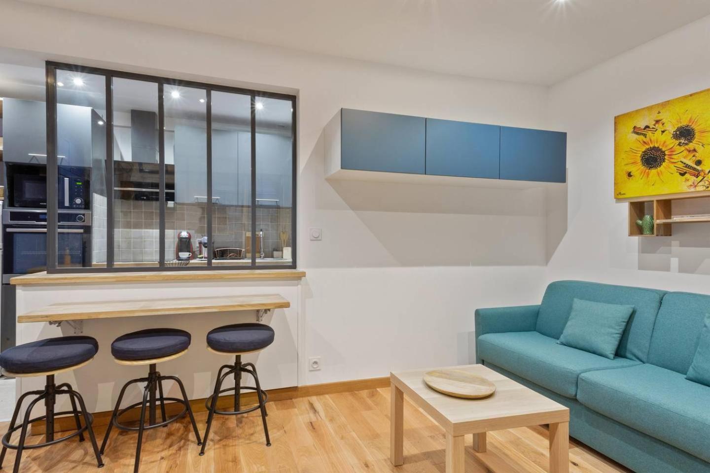 Guestready-charming 15 Mins To Grand Palais * Parigi
