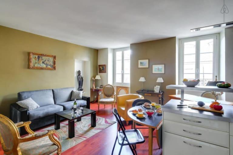 Guestready - Beau Sejour Dans Le Marais Appartamento *