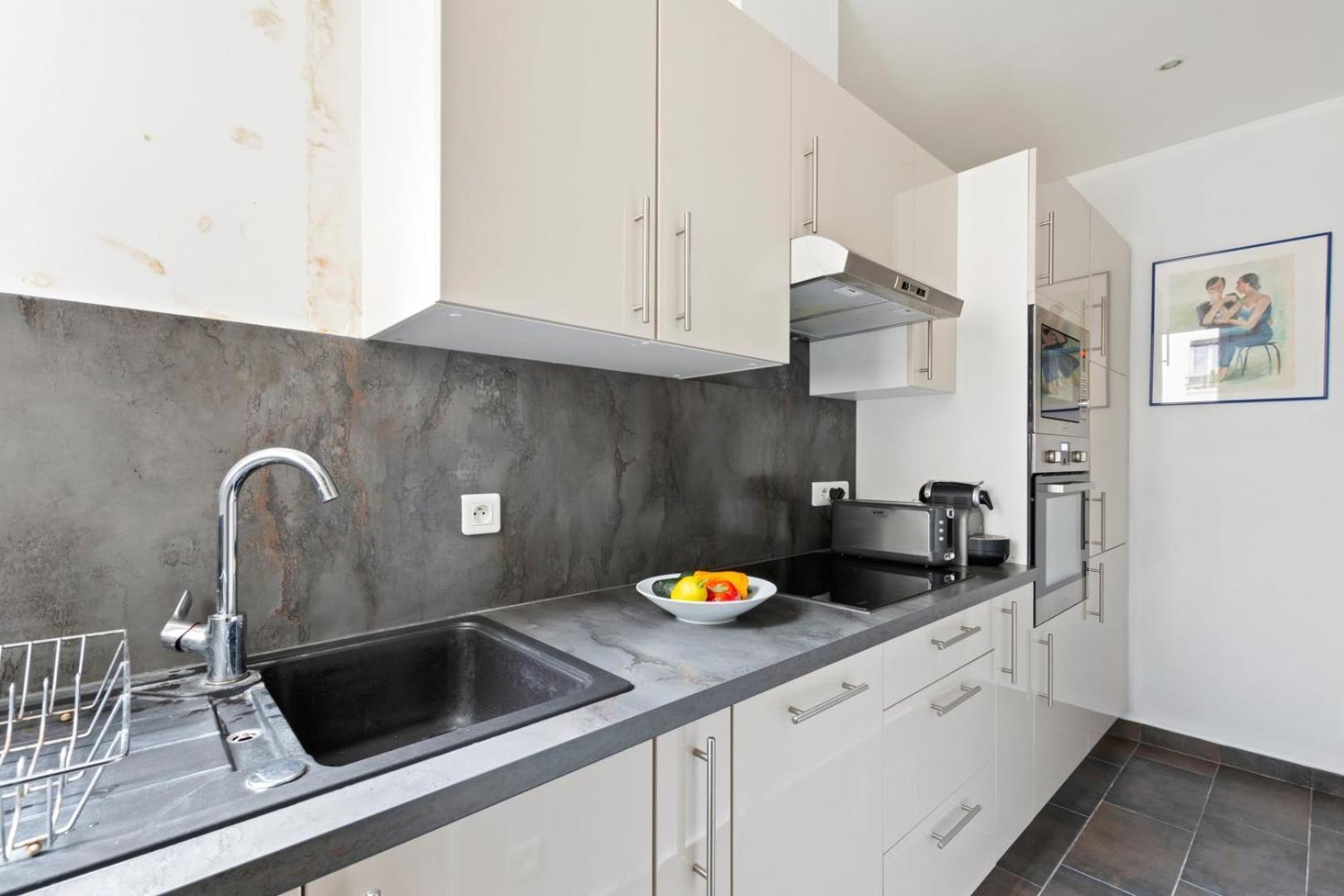 Guestready - Apt Fonctionnel Situe Dansl E 15eme Apartment Paris