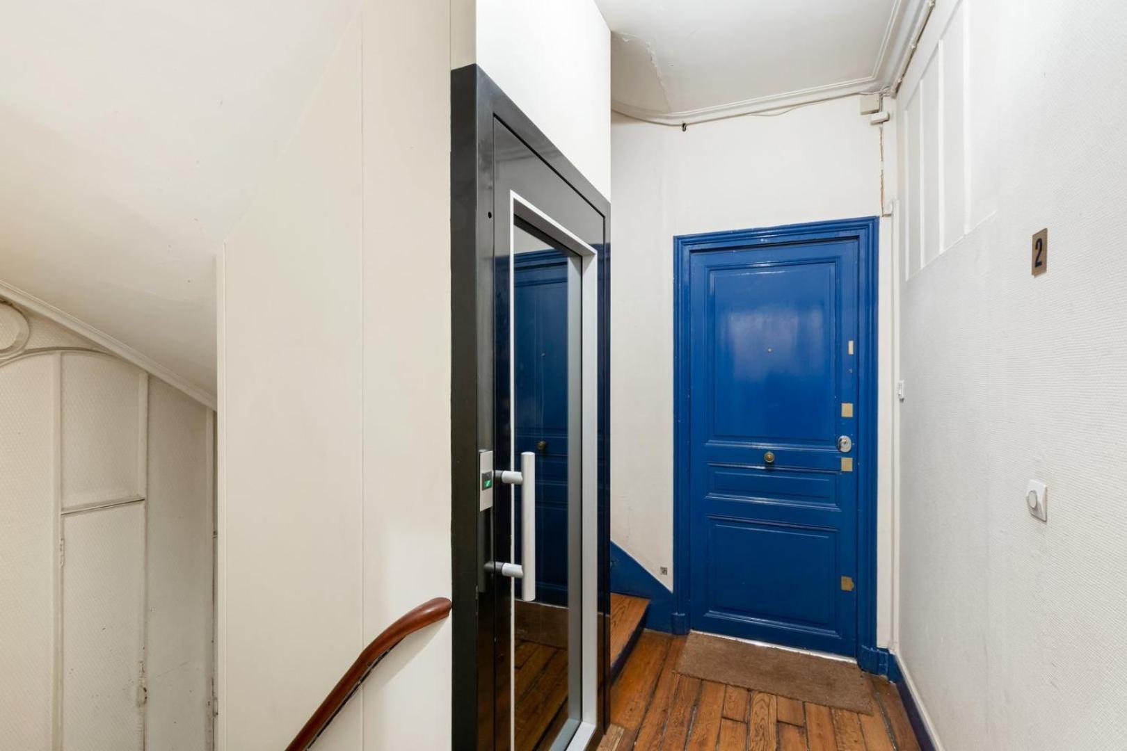 Apartment Guestready - Apt Fonctionnel Situe Dansl E 15eme