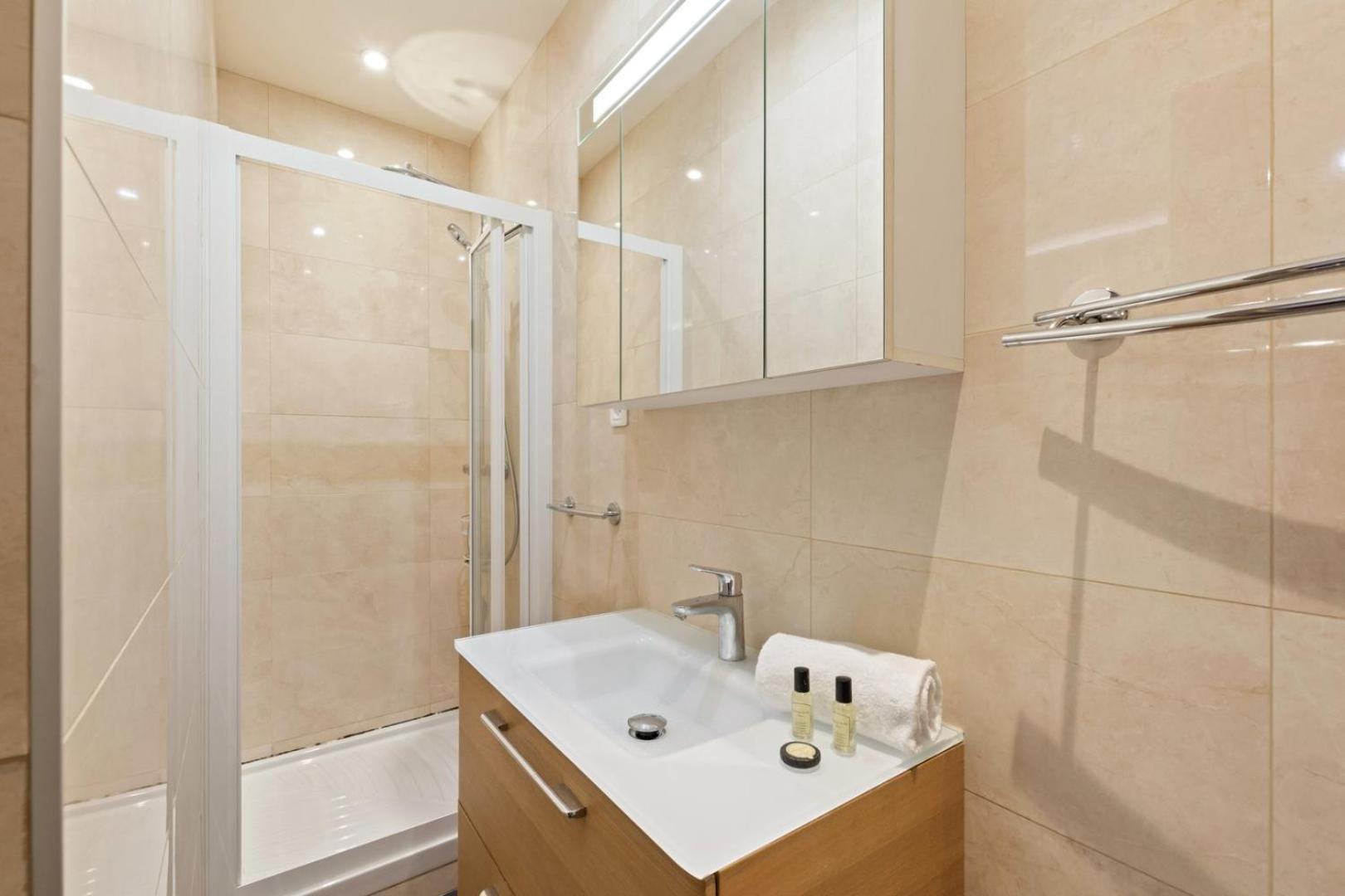 Apartment Guestready - Apt Fonctionnel Situe Dansl E 15eme Paris