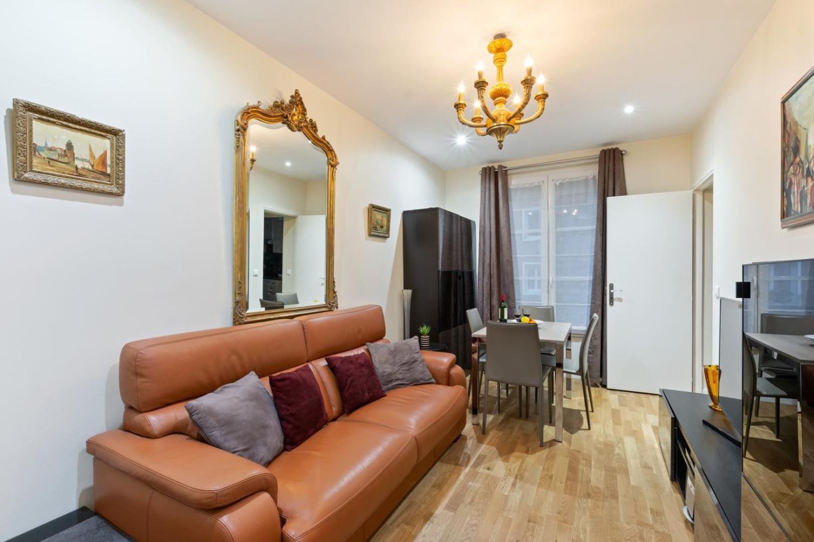 Guestready - Apt Fonctionnel Situe Dansl E 15eme Paris