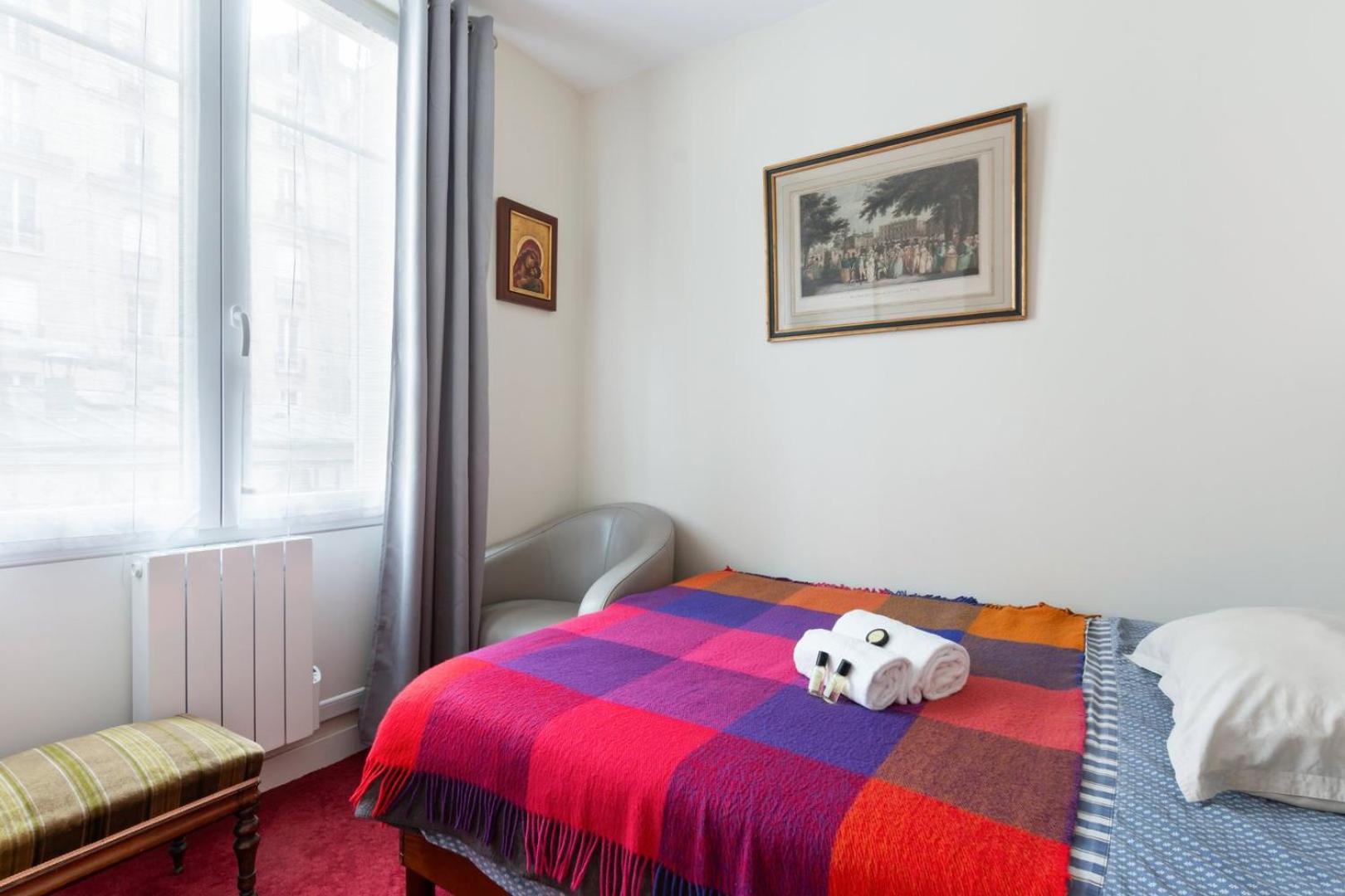 Guestready - Apt Fonctionnel Situe Dansl E 15eme * Paris