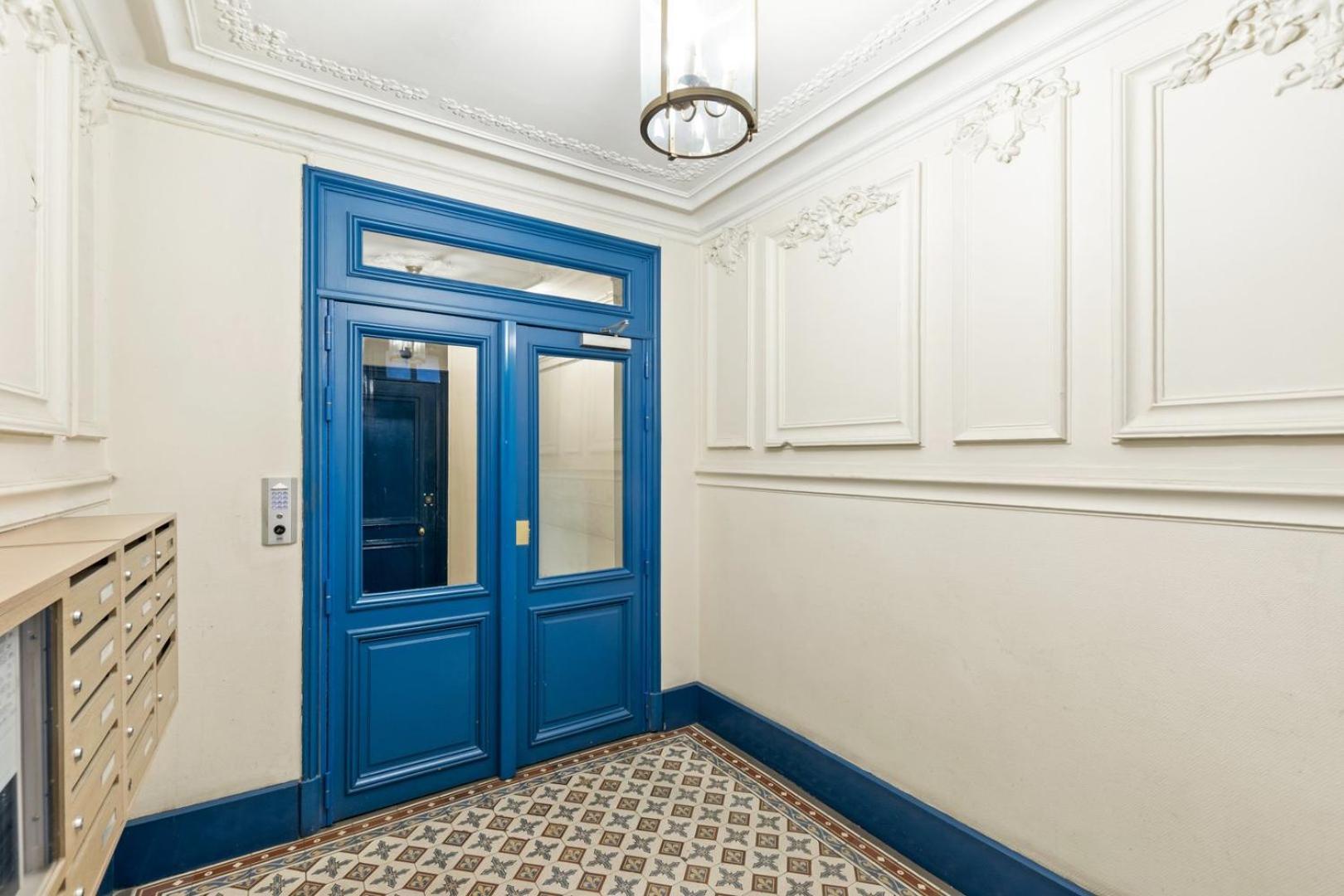 Guestready - Apt Fonctionnel Situe Dansl E 15eme Apartment