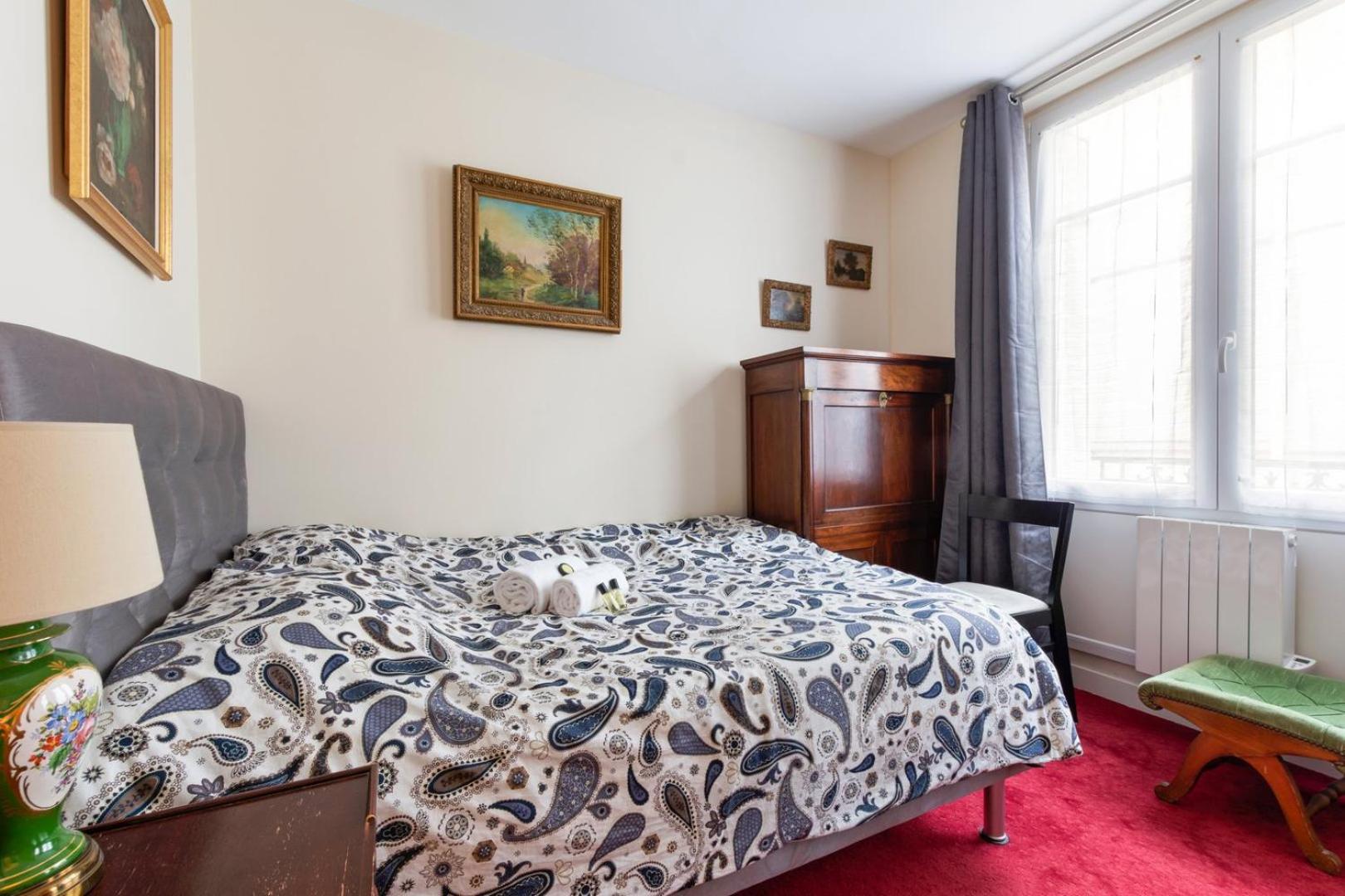 Guestready - Apt Fonctionnel Situe Dansl E 15eme Paris