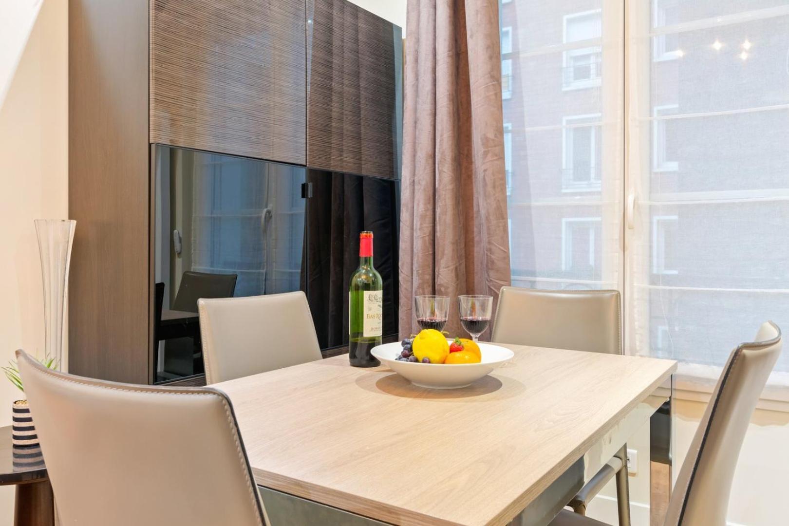 Guestready - Apt Fonctionnel Situe Dansl E 15eme