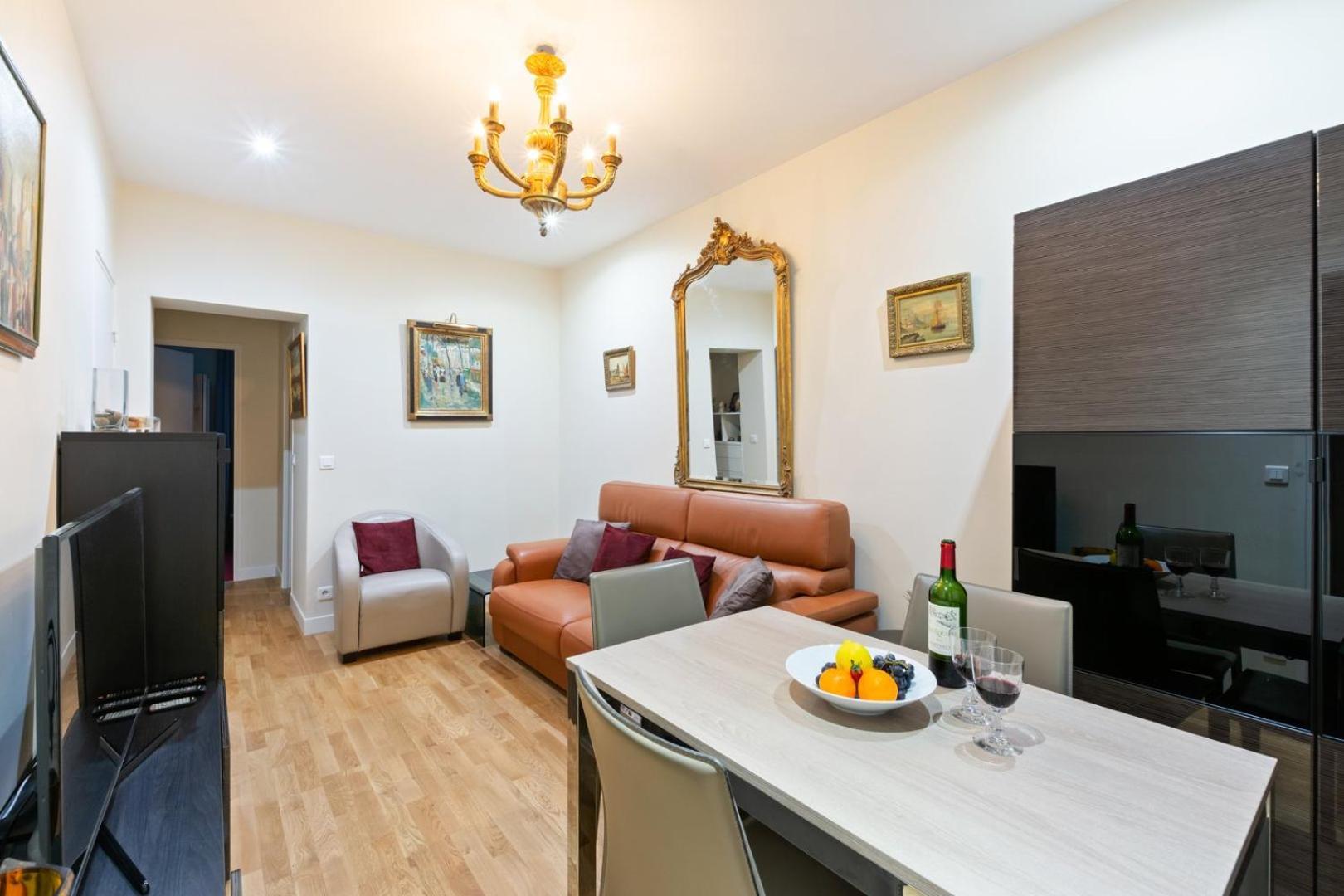 Guestready - Apt Fonctionnel Situe Dansl E 15eme Apartment *
