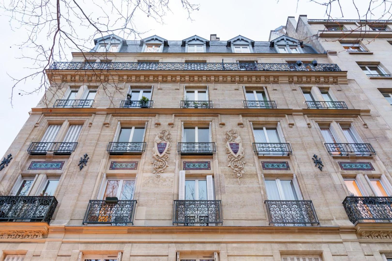Guestready - Apt Fonctionnel Situe Dansl E 15eme Apartment