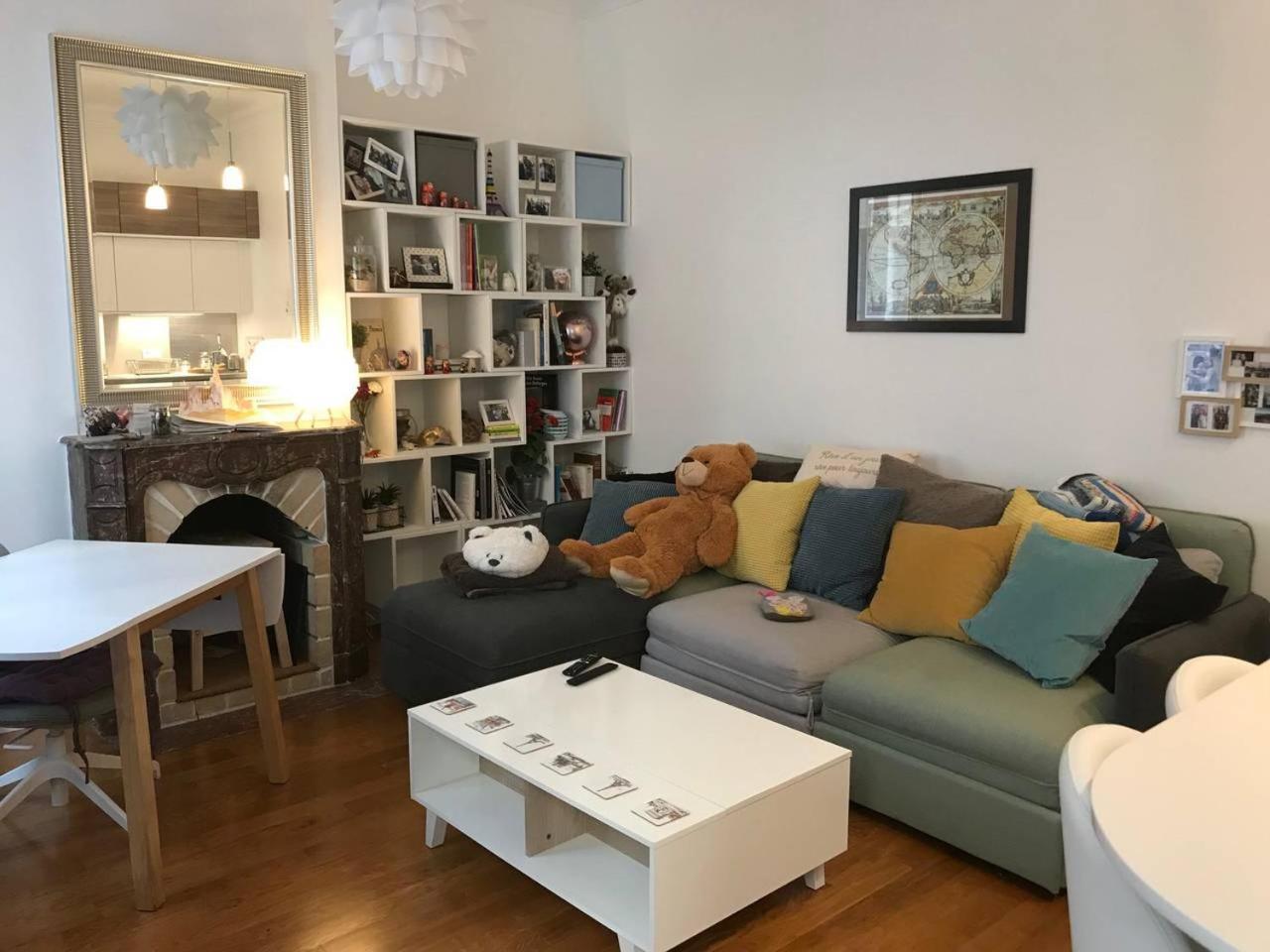 Guestready - Bel Confortable A Saint-georges Apartment