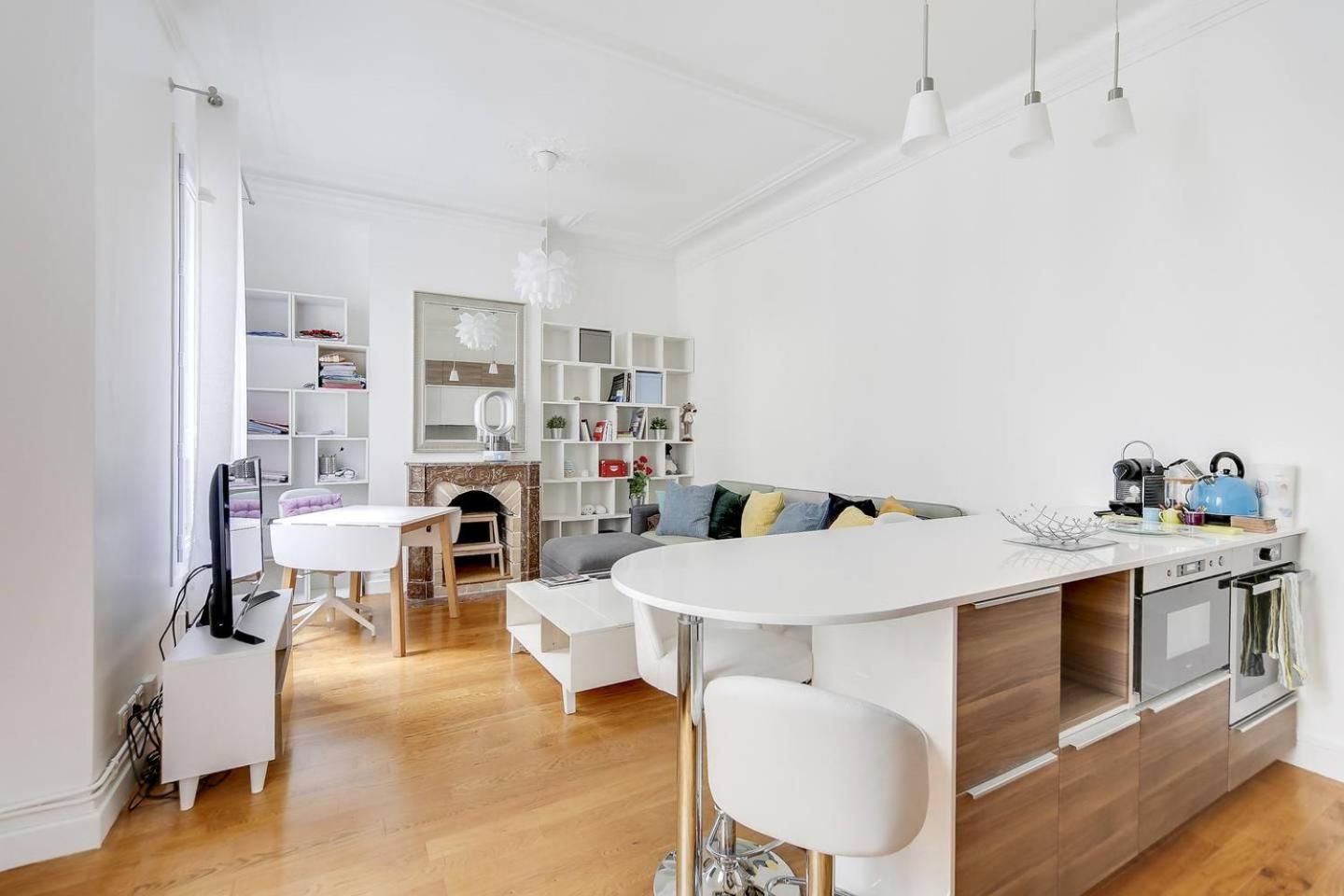 Apartment Guestready - Bel Confortable A Saint-georges Paris