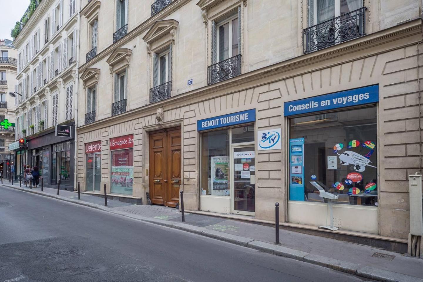 Guestready - Bel Confortable A Saint-georges Apartment Paris