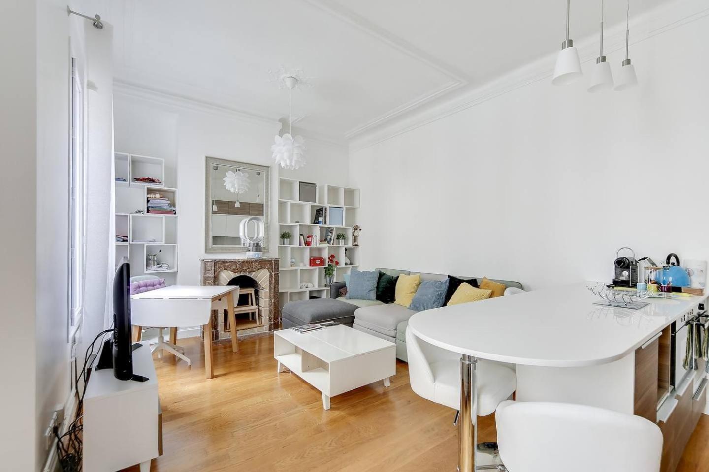 Guestready - Bel Confortable A Saint-georges Apartment Paris