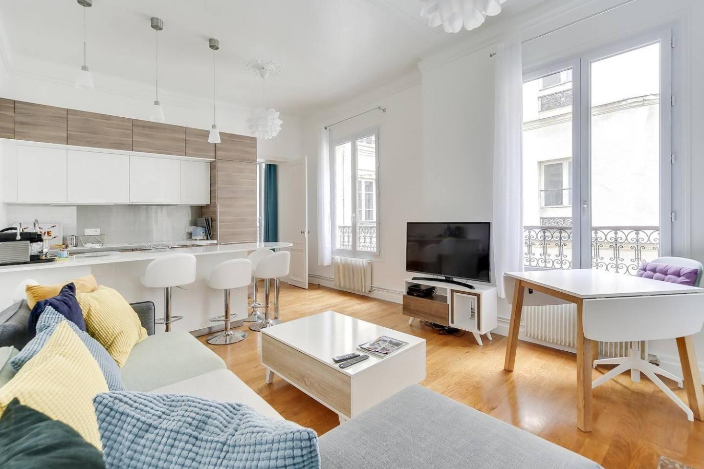 Apartment Guestready - Bel Confortable A Saint-georges *