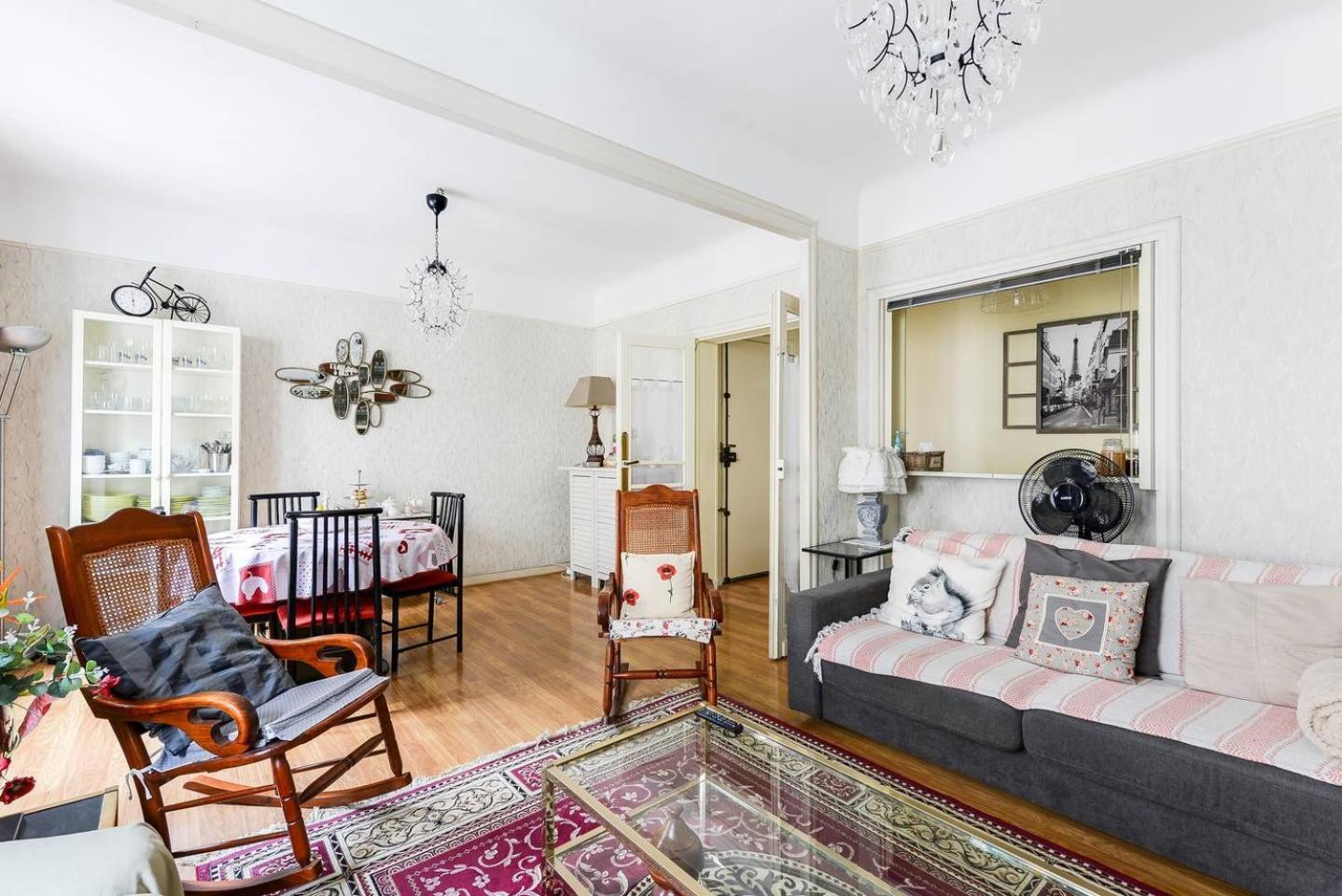 Apartment Guestready - Bel A 5 Minutes De Chinatown *