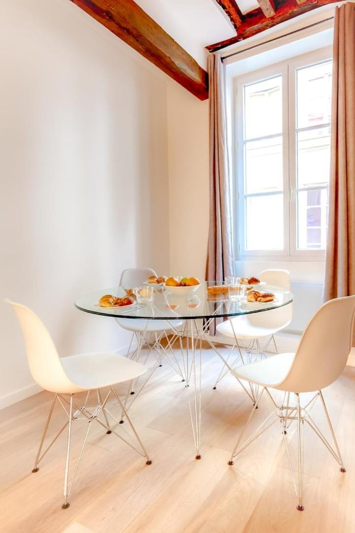 Guestready - Stylish Flat In The Heart Of Apartment