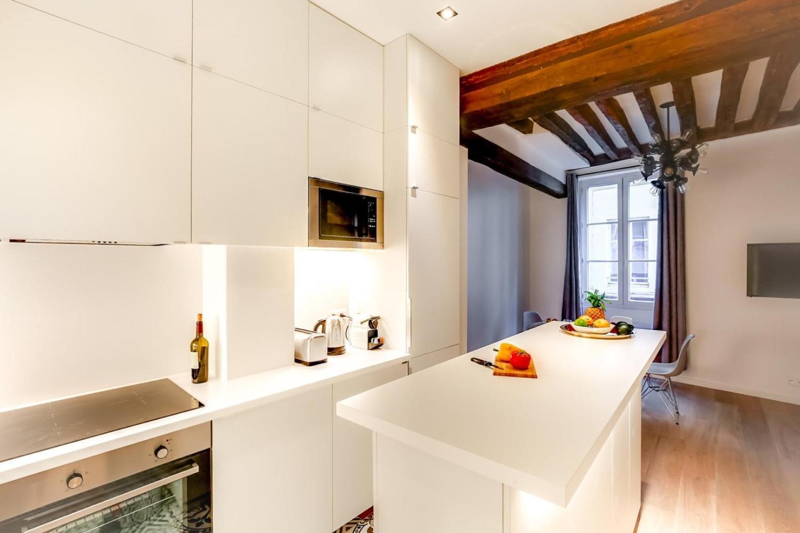 Guestready - Stylish Flat In The Heart Of * Paris
