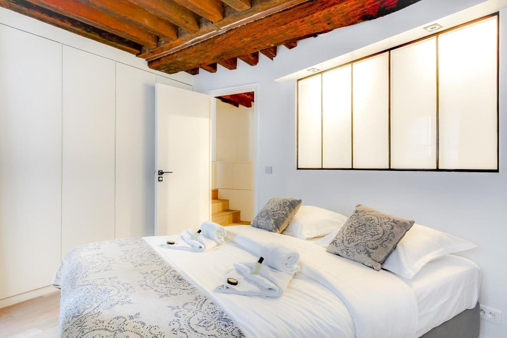 Guestready - Stylish Flat In The Heart Of Apartment Paris