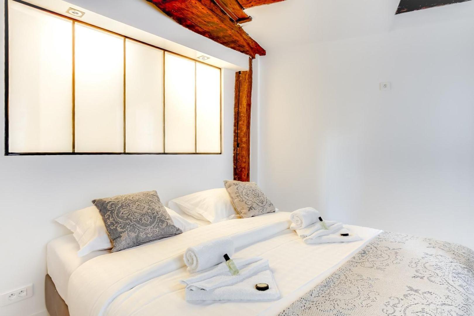 Apartment Guestready - Stylish Flat In The Heart Of Paris