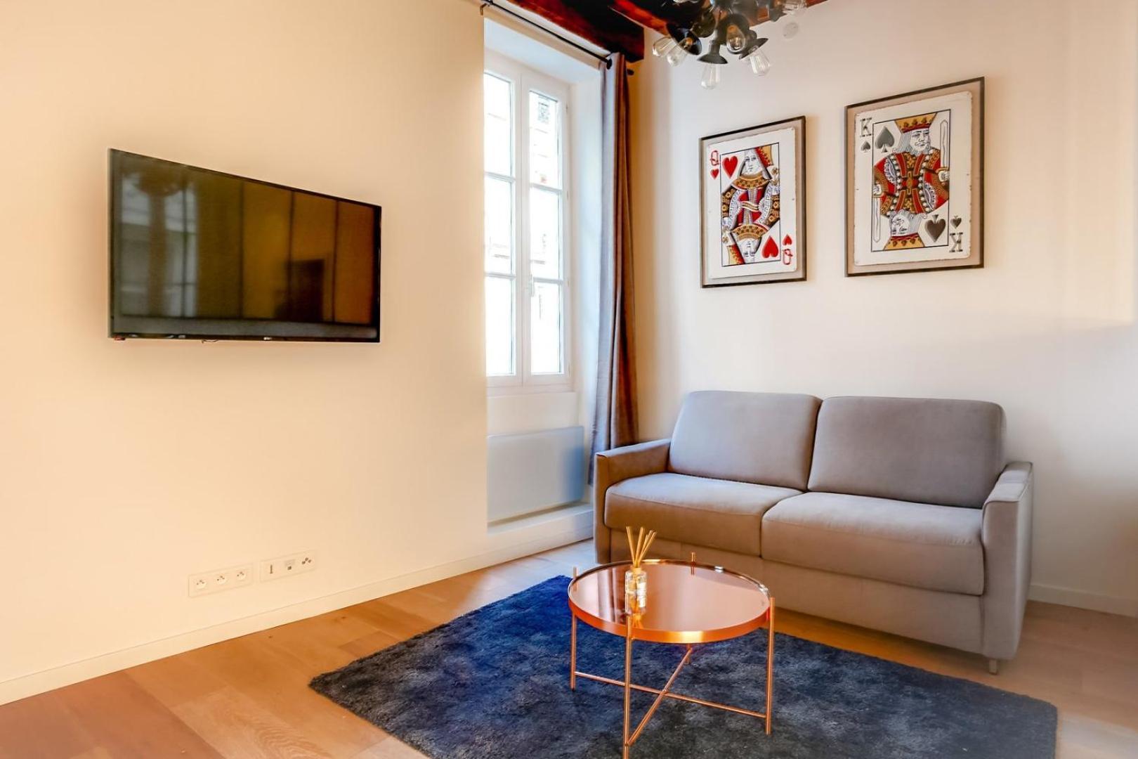 Guestready - Stylish Flat In The Heart Of
