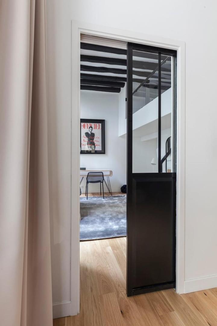 Center - Stylish Apt In Le Marais, 4pax Appartamento *