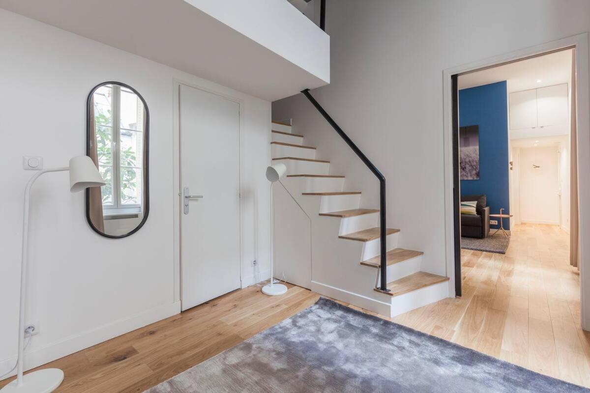 Center - Stylish Apt In Le Marais, 4pax Appartamento *