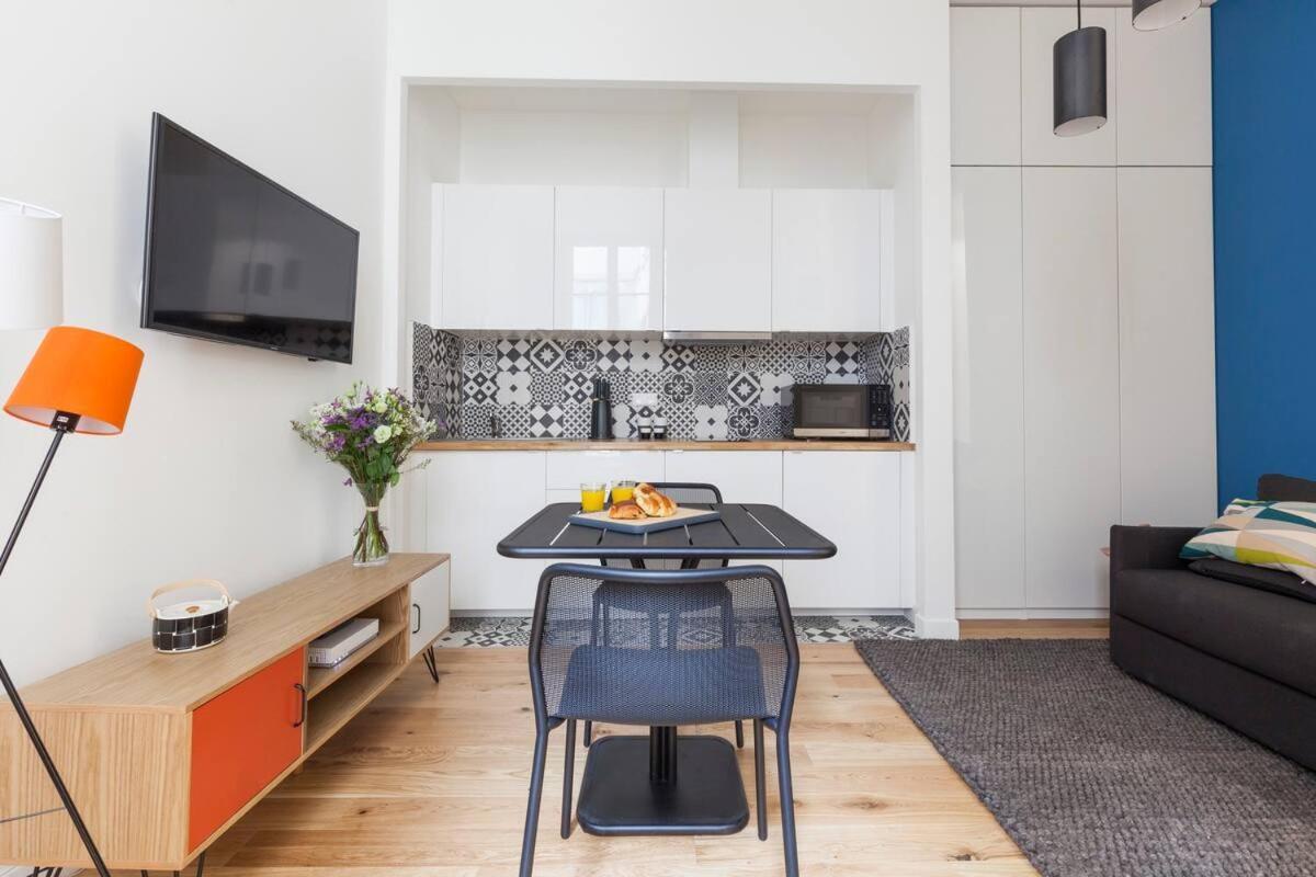 Center - Stylish Apt In Le Marais, 4pax * Parigi