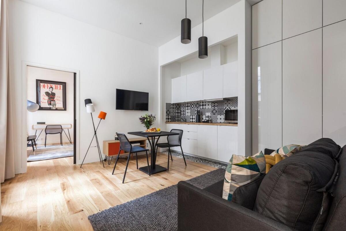 Appartamento Center - Stylish Apt In Le Marais, 4pax