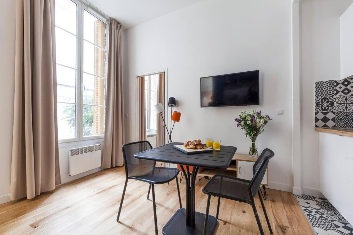 Center - Stylish Apt In Le Marais, 4pax Appartamento *