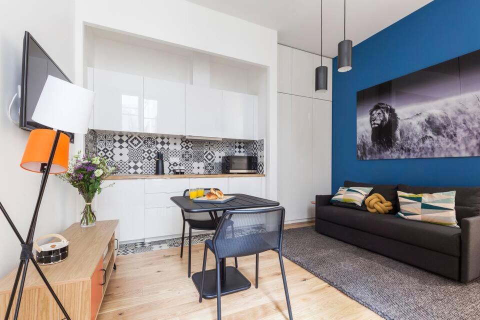 Appartamento Center - Stylish Apt In Le Marais, 4pax *