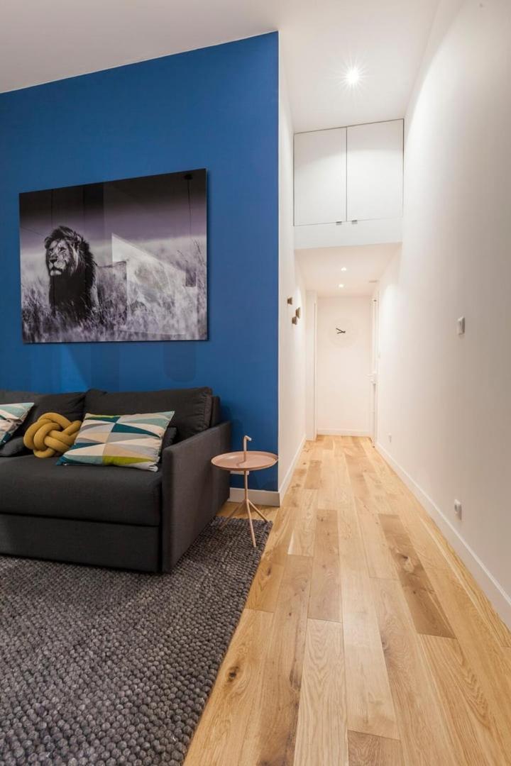Center - Stylish Apt In Le Marais, 4pax *