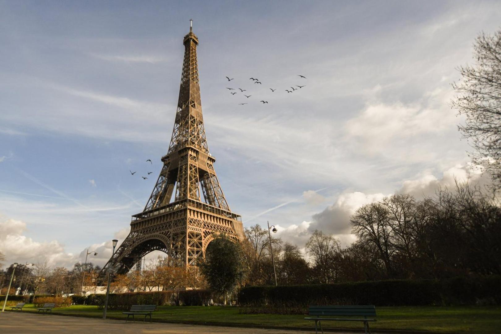Modern Family Next To The Eiffel Tower Appartamento Parigi