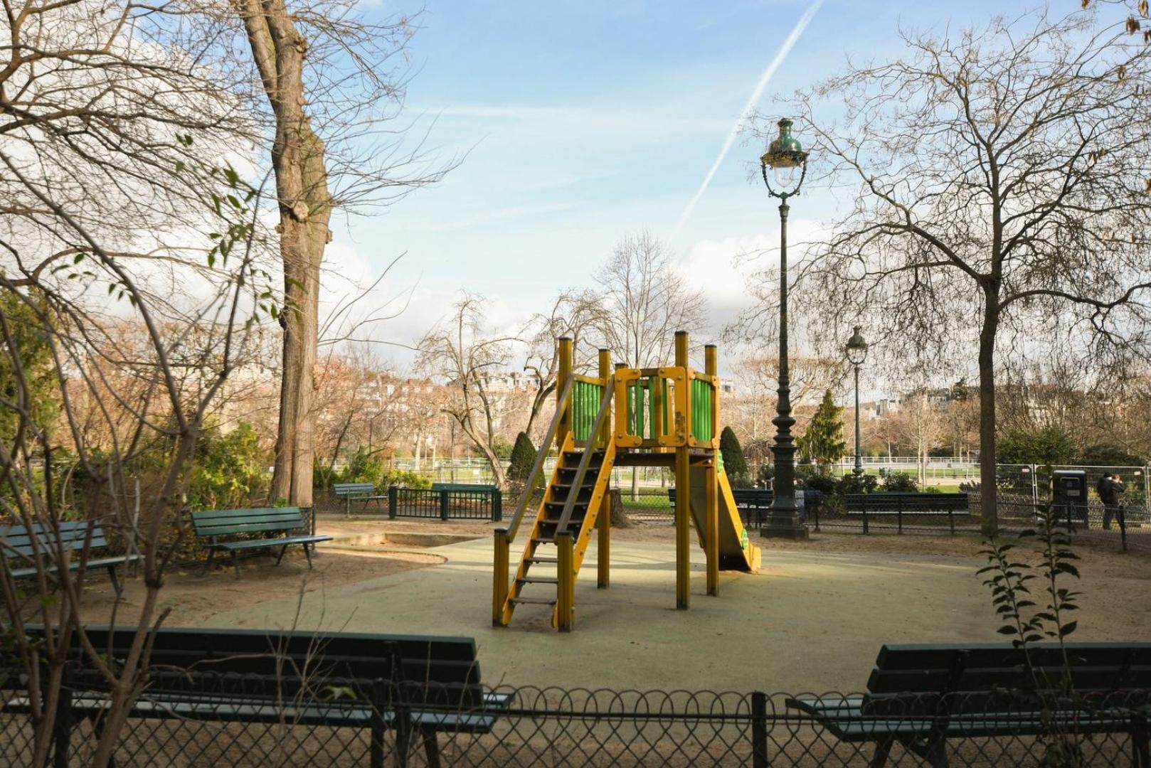 Appartamento Modern Family Next To The Eiffel Tower