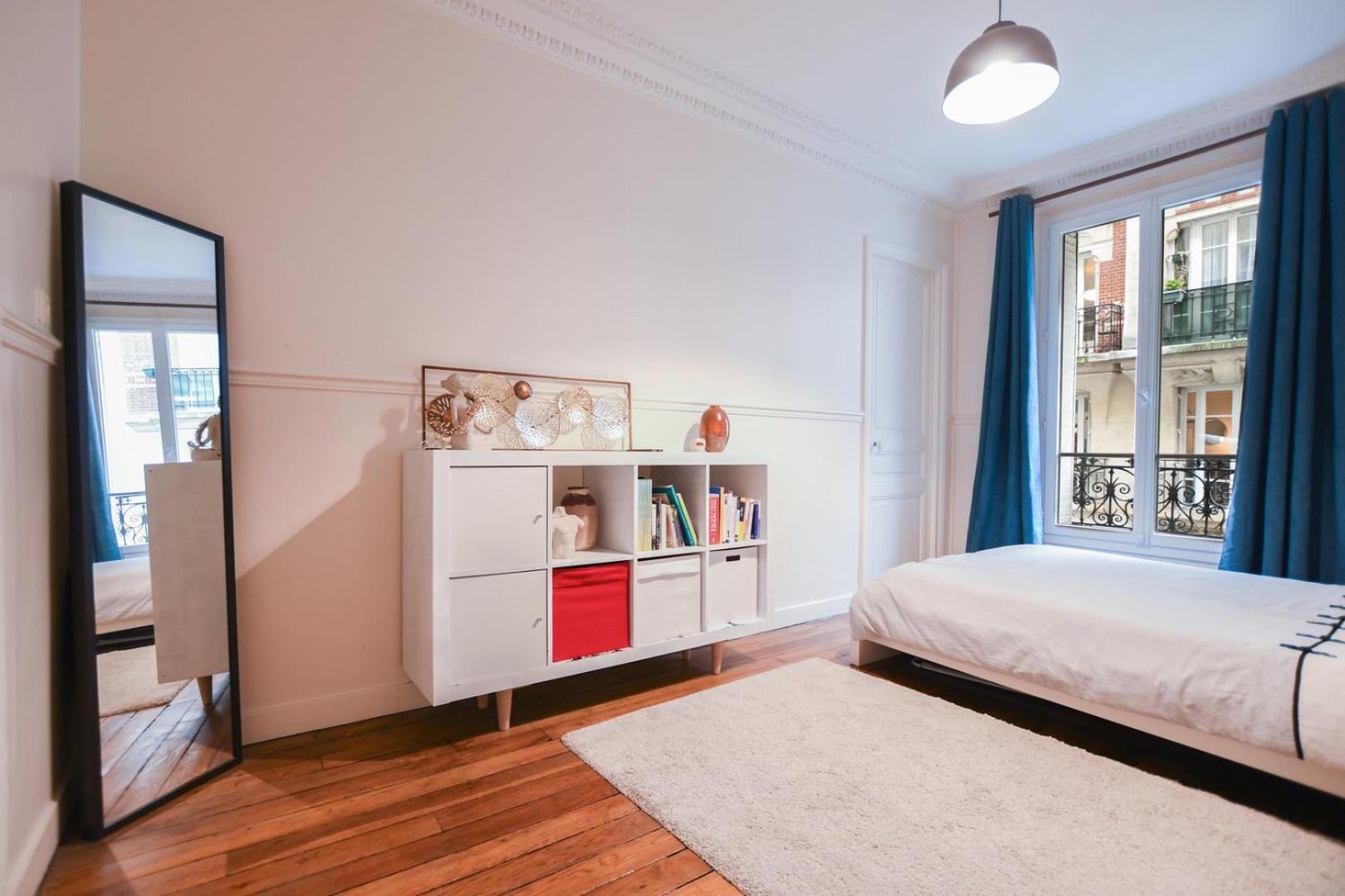 Guestready - Fantastic In Epinettes For 4! Apartment Paris