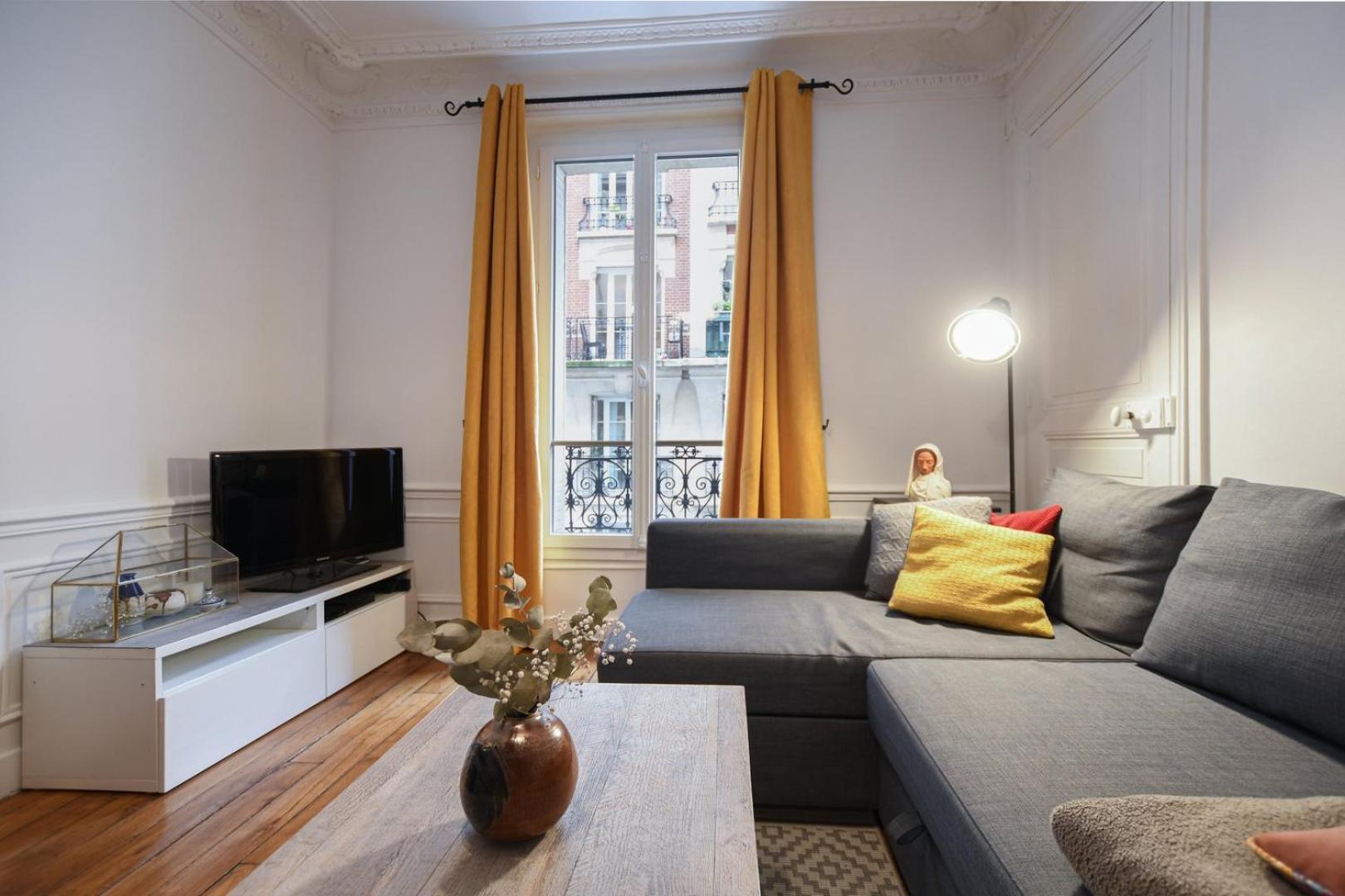Guestready - Fantastic In Epinettes For 4! Apartment