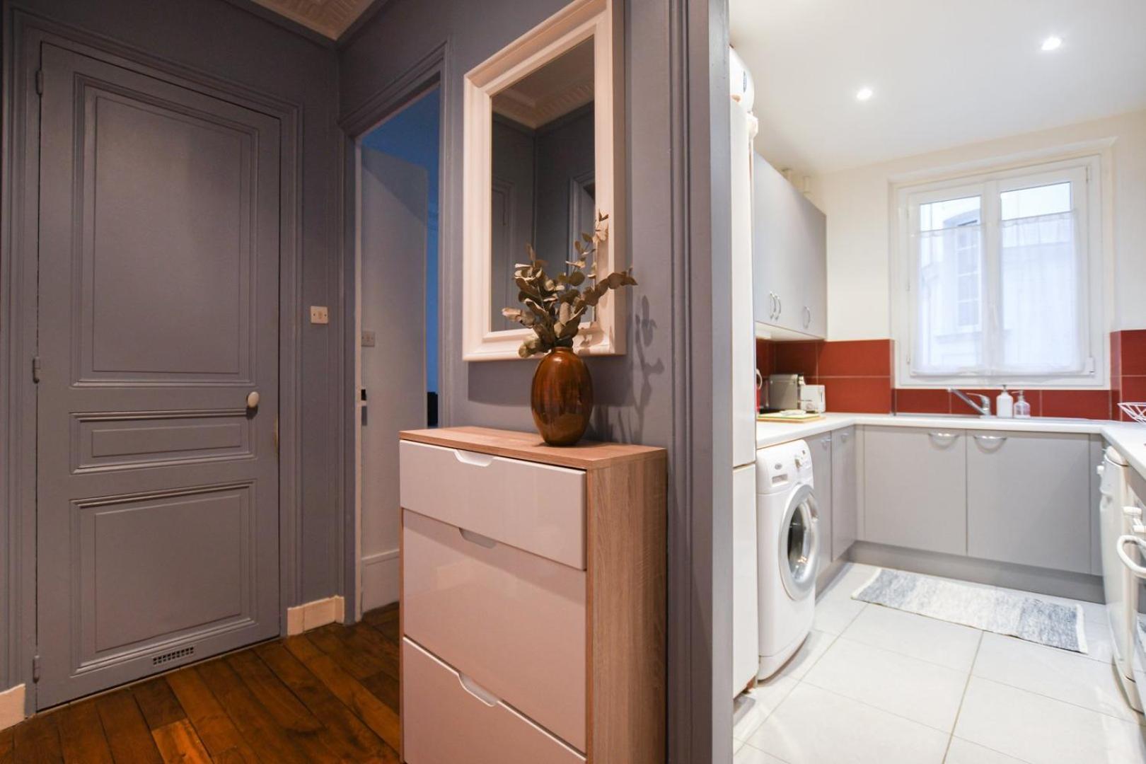 Guestready - Fantastic In Epinettes For 4! Apartment Paris