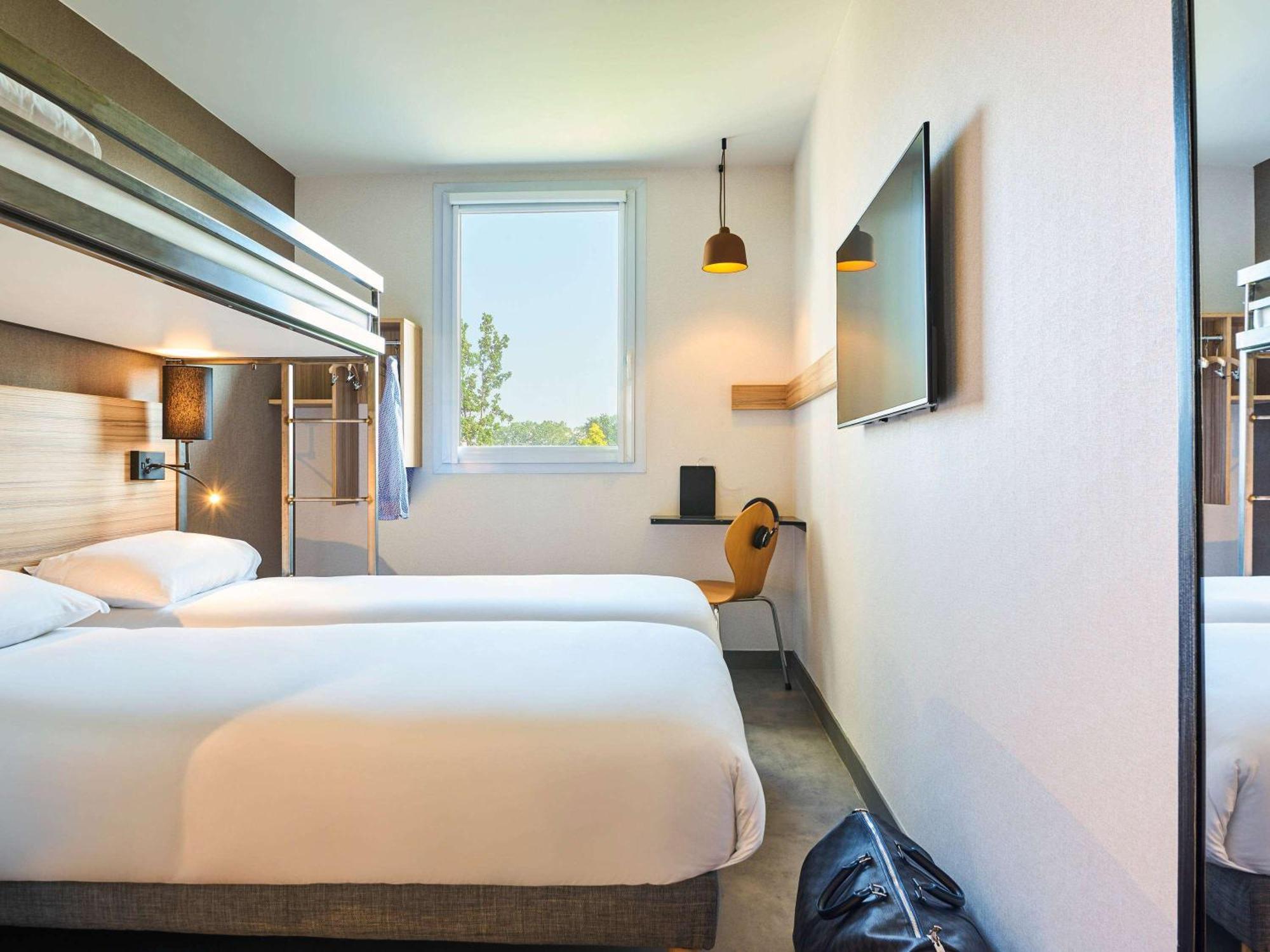 Hotel Ibis Budget Nord 18ème