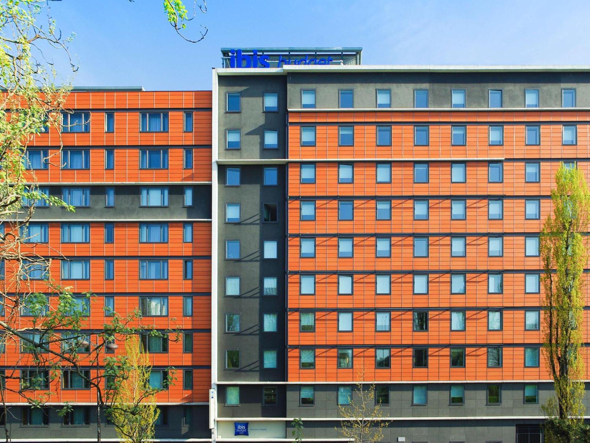 Ibis Budget Nord 18ème Parigi