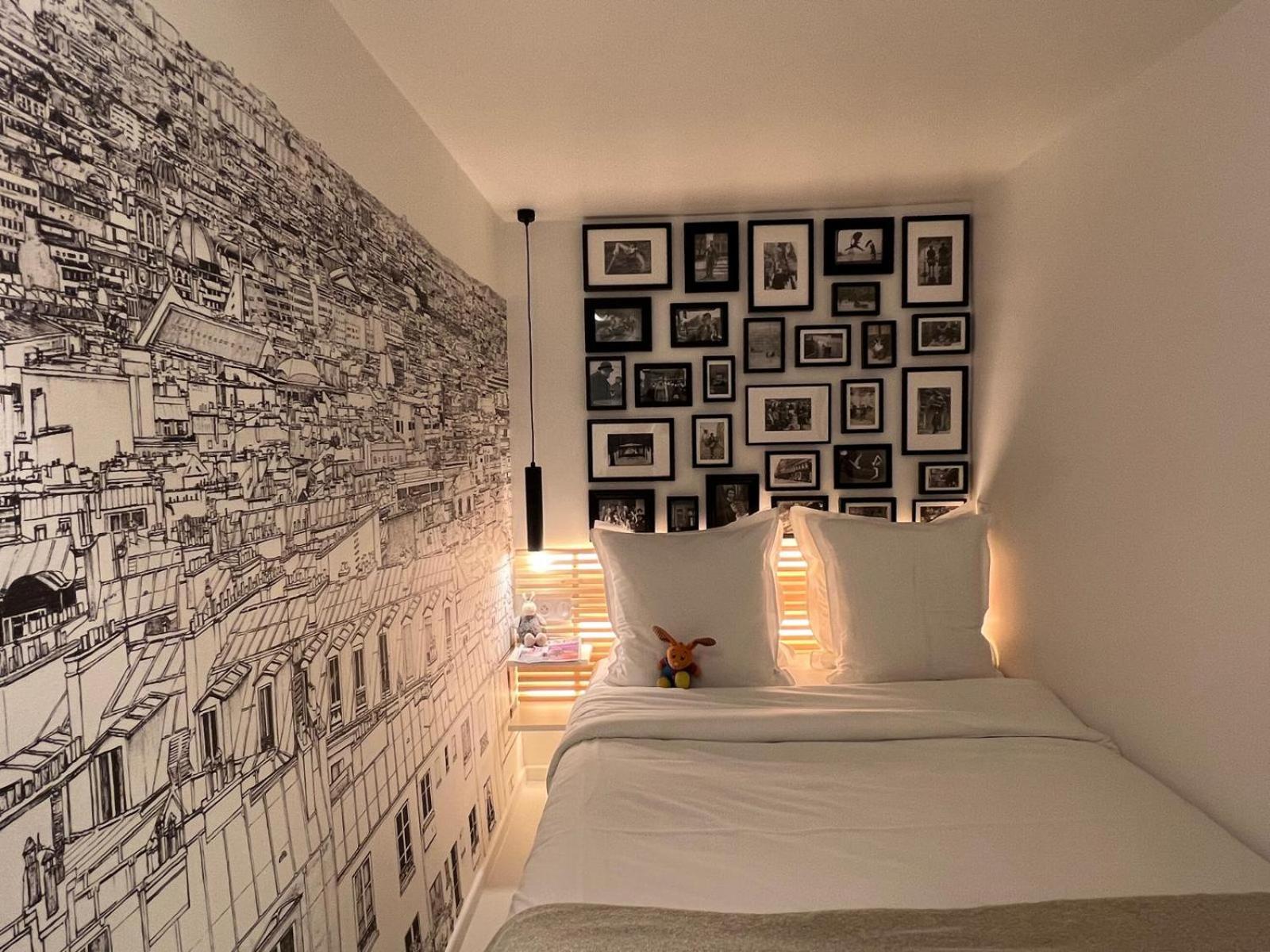 Appartamento Superbe Montmartre/sacré Cœur *