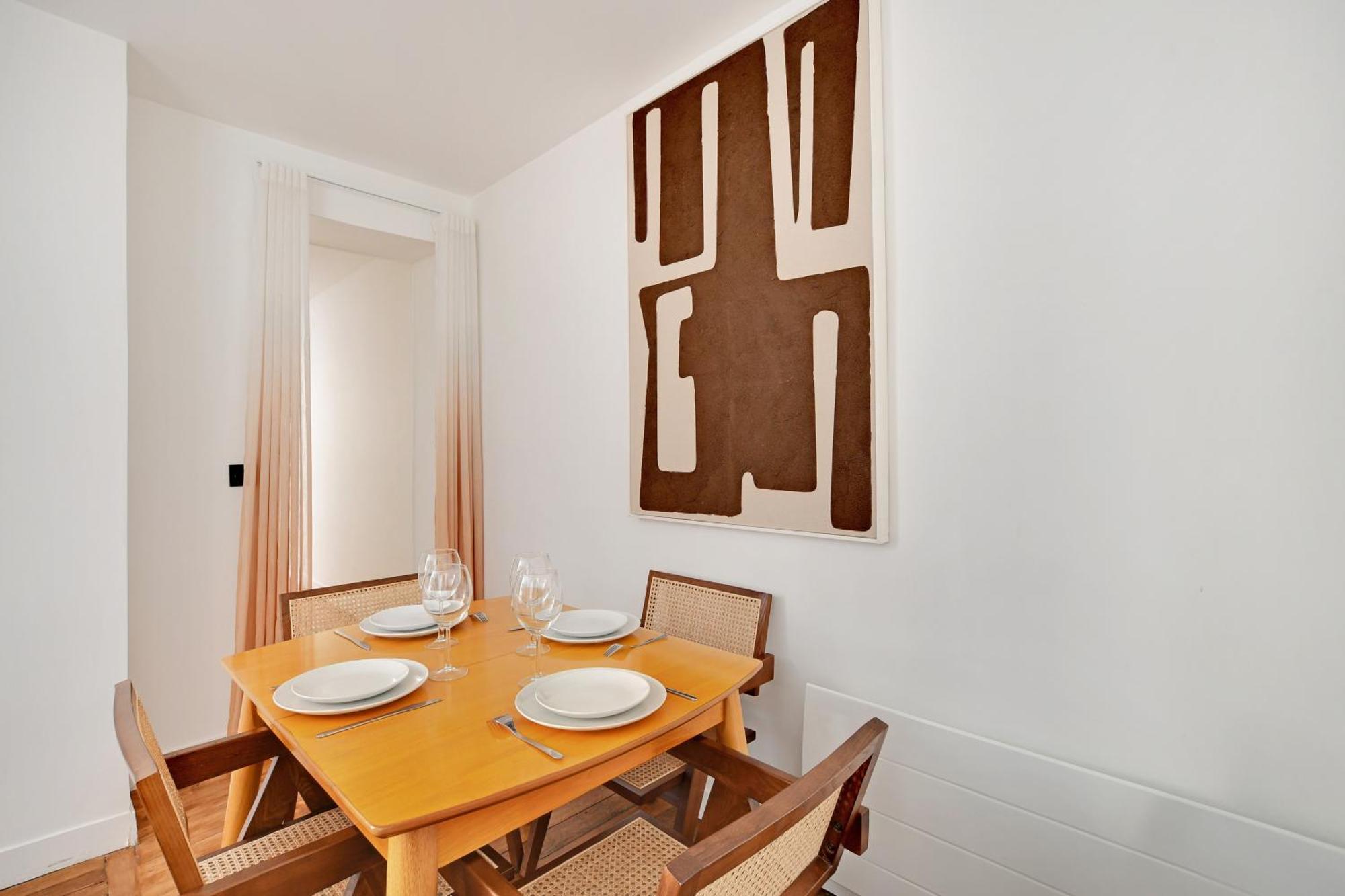 Apartment Pure Gem In The Heart Of Saint Germain - 2ch-6p Paris