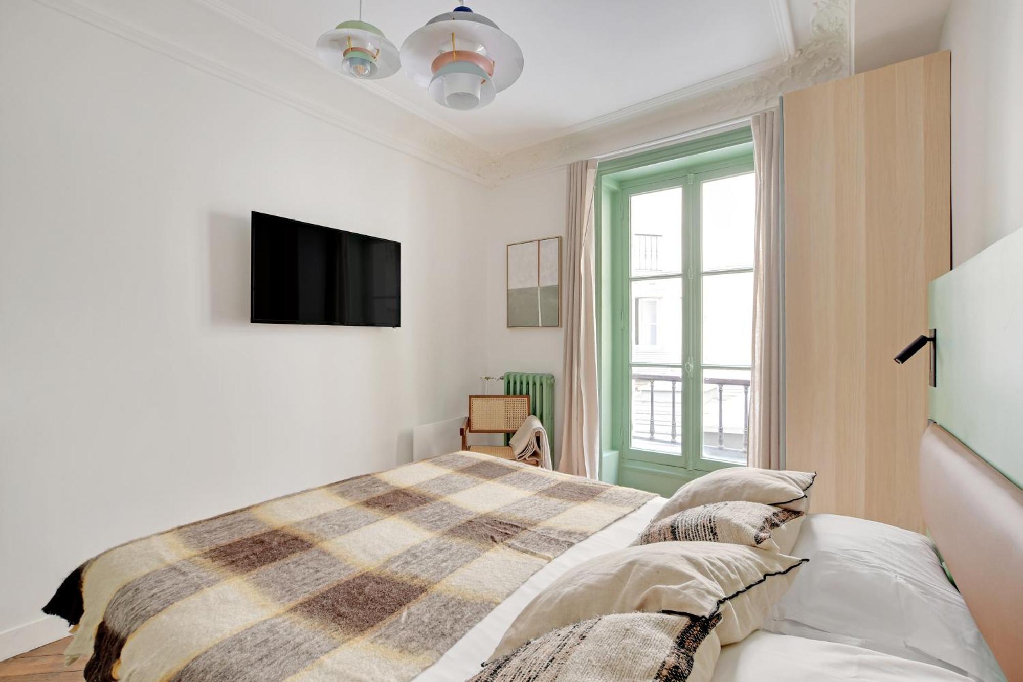 Pure Gem In The Heart Of Saint Germain - 2ch-6p Apartment *
