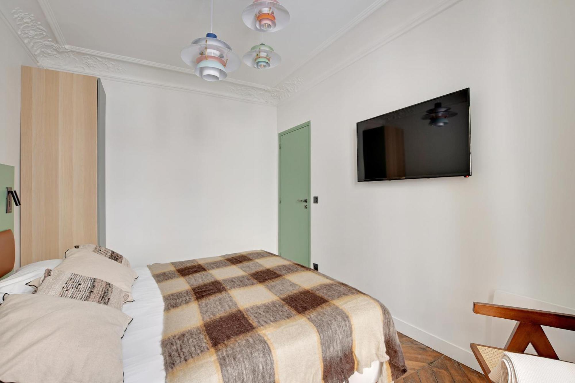 Pure Gem In The Heart Of Saint Germain - 2ch-6p Apartment Paris