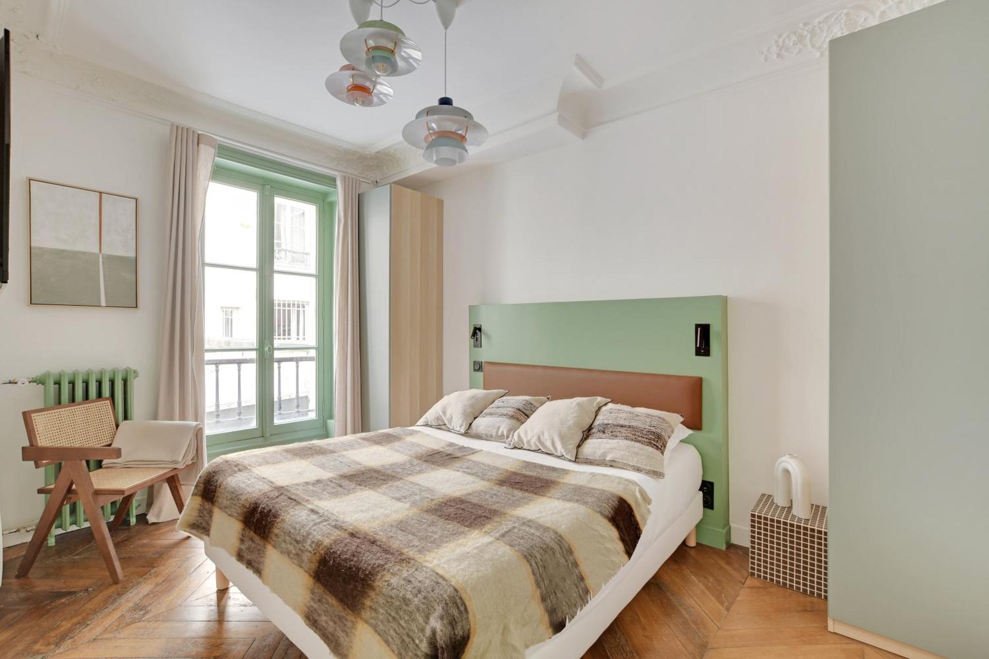 Pure Gem In The Heart Of Saint Germain - 2ch-6p Apartment