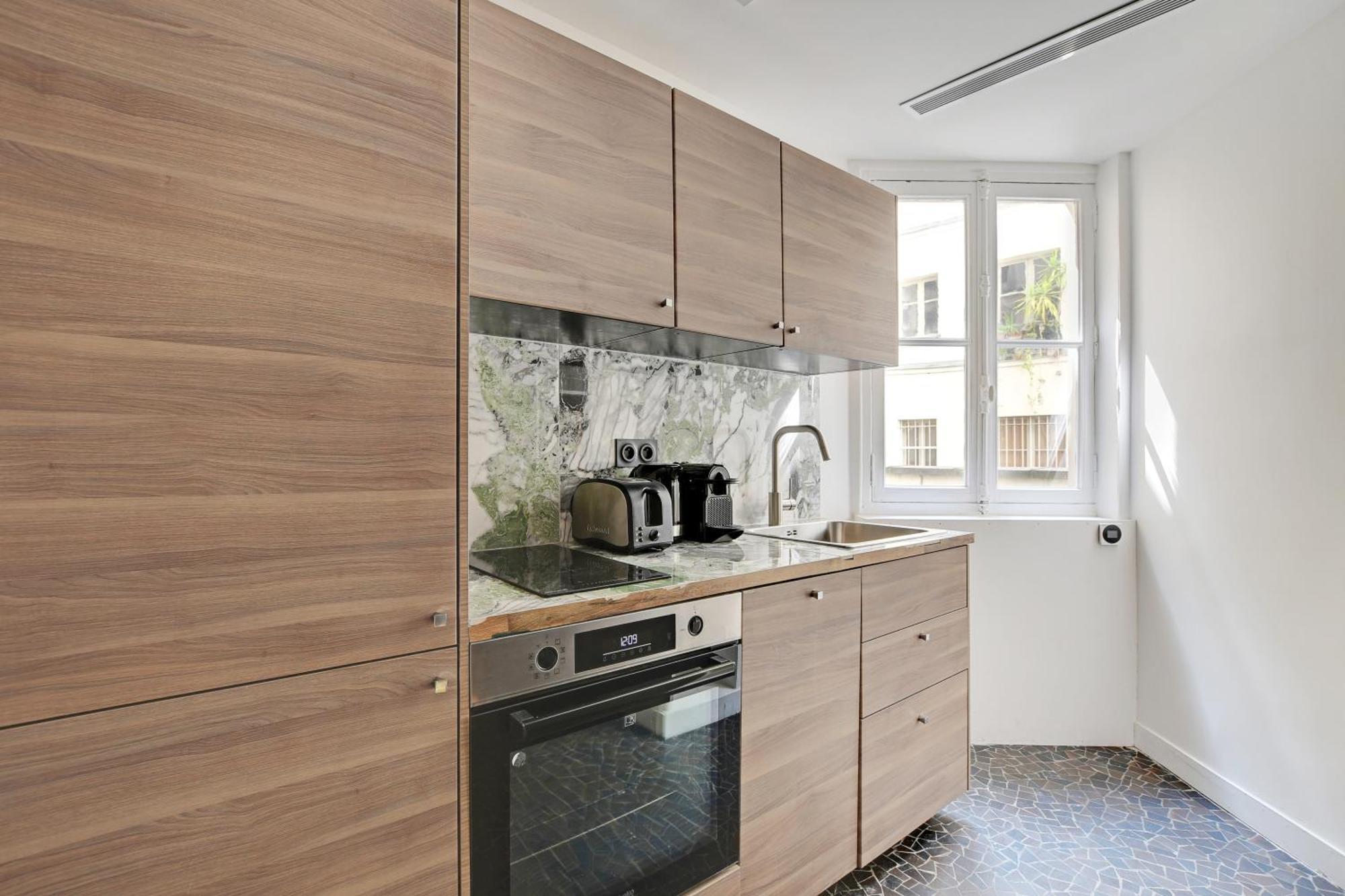 Apartment Pure Gem In The Heart Of Saint Germain - 2ch-6p