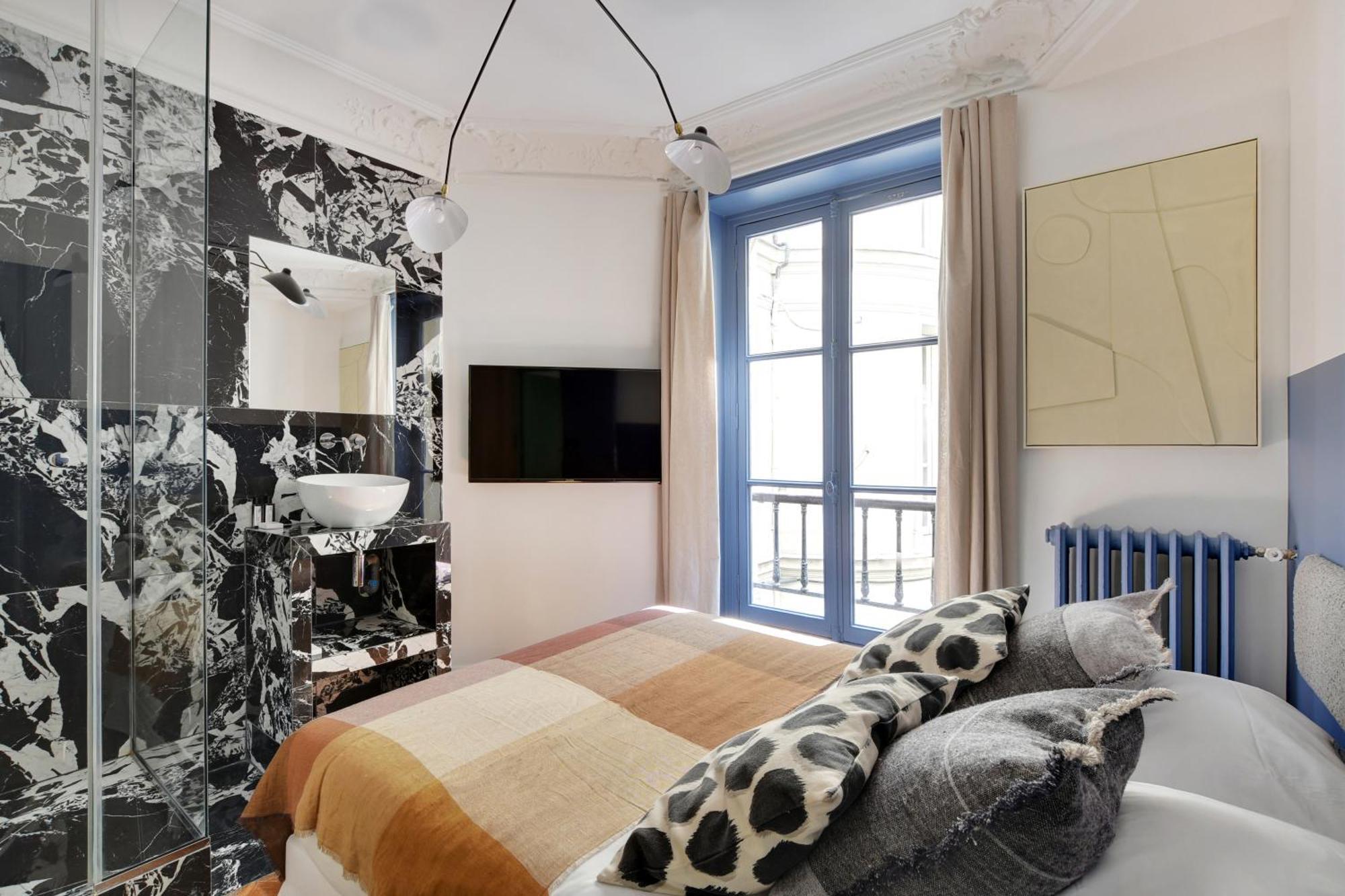 Pure Gem In The Heart Of Saint Germain - 2ch-6p Apartment *