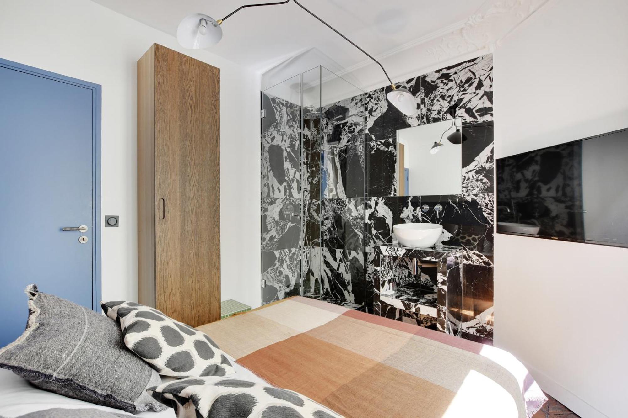 Apartment Pure Gem In The Heart Of Saint Germain - 2ch-6p *