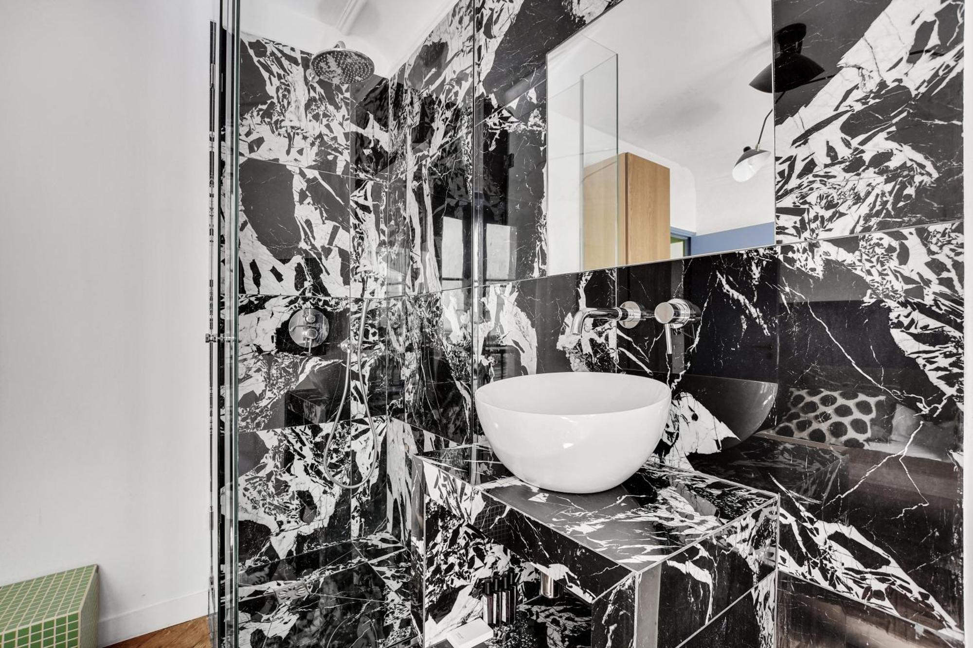 Pure Gem In The Heart Of Saint Germain - 2ch-6p Apartment *