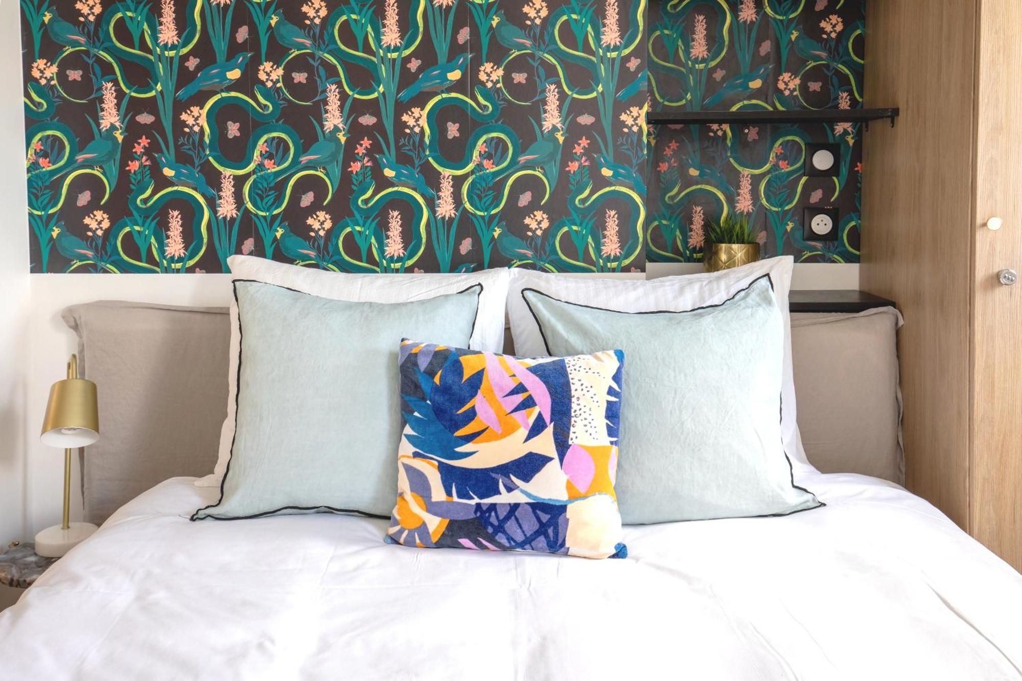 Apartment Luxury Architect Near Le Marais Paris
