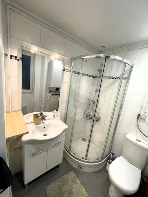 Appartamento Paris: Batignolles Parigi